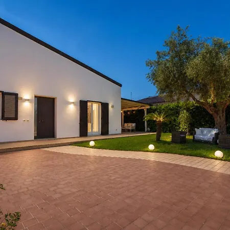 Relax Sicilymyhome Villa *